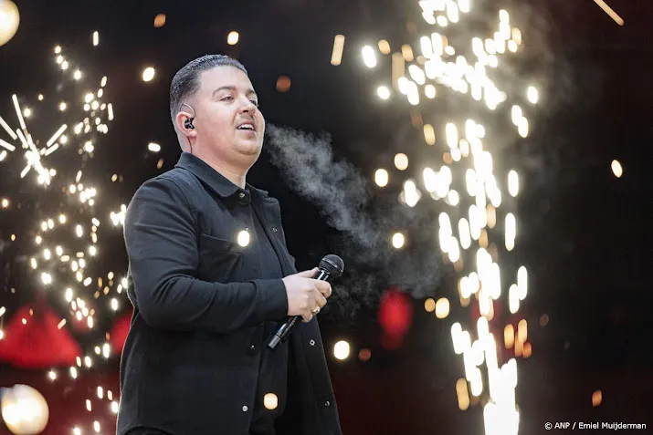 Marco Schuitmaker zet deur op een kier voor musicalrol