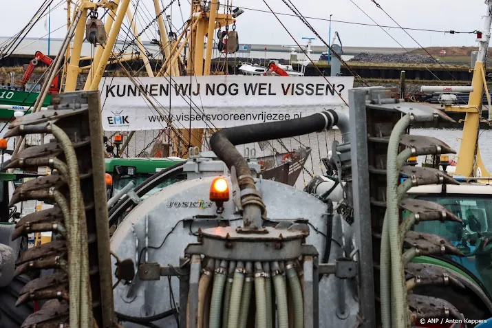 Staatssecretaris geeft garnalenvissers vergunning tot 2045