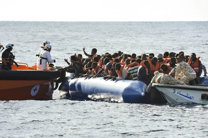 In 10 jaar 175.000 mensen op Middellandse Zee gered, zeggen ngo's