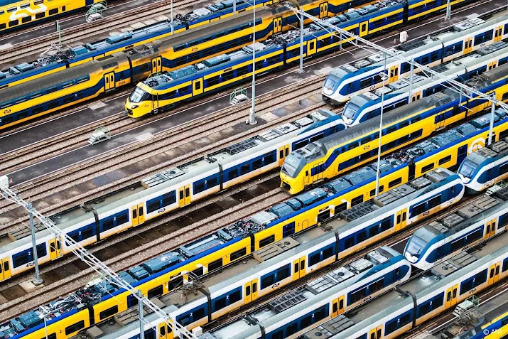 NS noemt opschorten spoorstakingen 'goed nieuws voor reiziger'