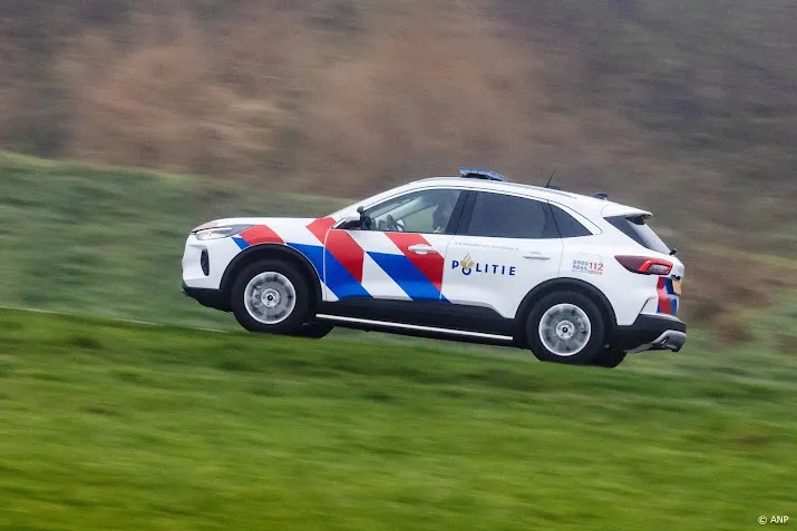 Motorrijder dood door aanrijding met auto in Nieuw-Beijerland.