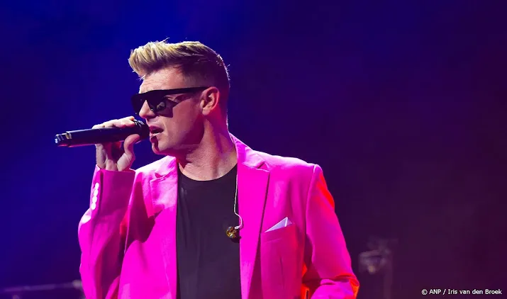 Fans maken zich zorgen om mager uiterlijk Nick Carter
