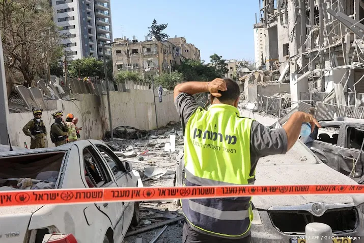 Luchtaanvallen over en weer tussen Israël en Iran