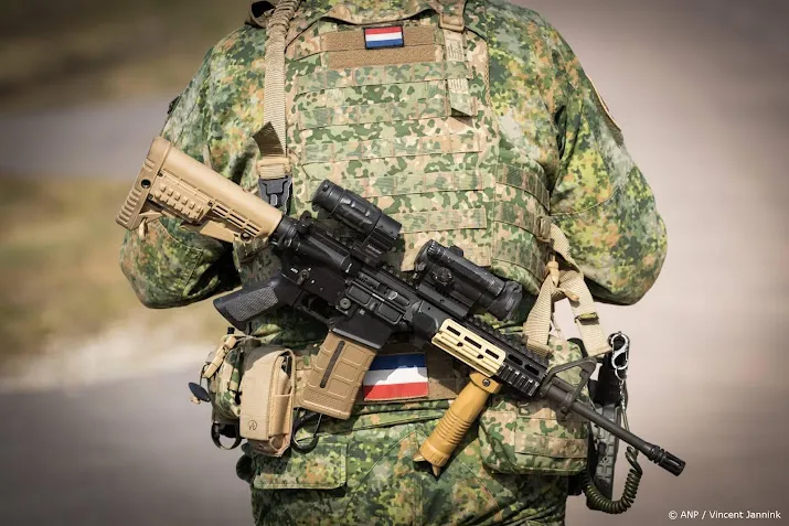 Defensie-industrie: meer samen doen om opschaling te versnellen