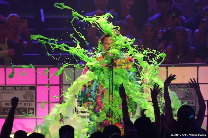 Sabrina Carpenter wint meeste Kids' Choice Awards