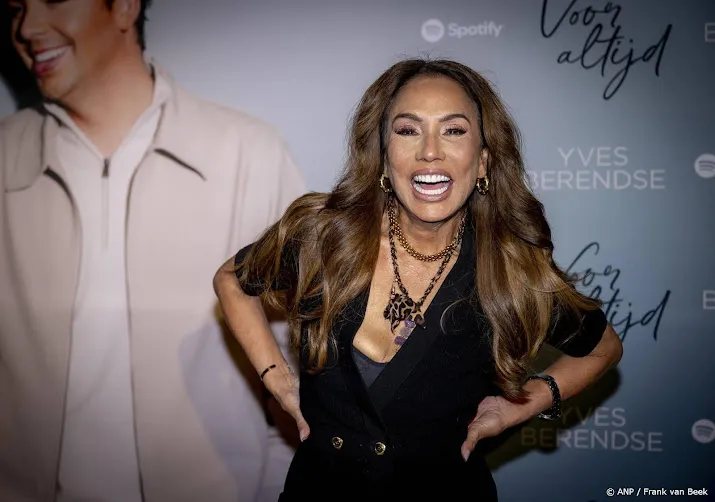 Patty Brard genoot van 'zware tijd' bij Stars on Stage