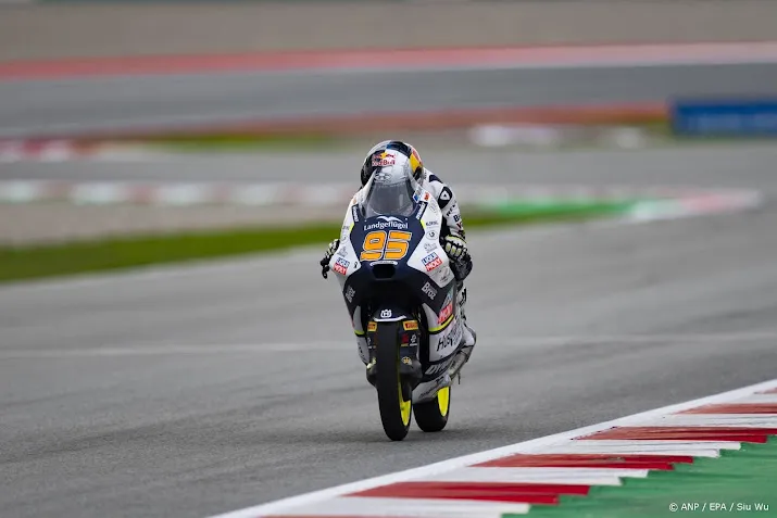 Veijer en Van den Goorbergh week voor TT flets op Mugello  