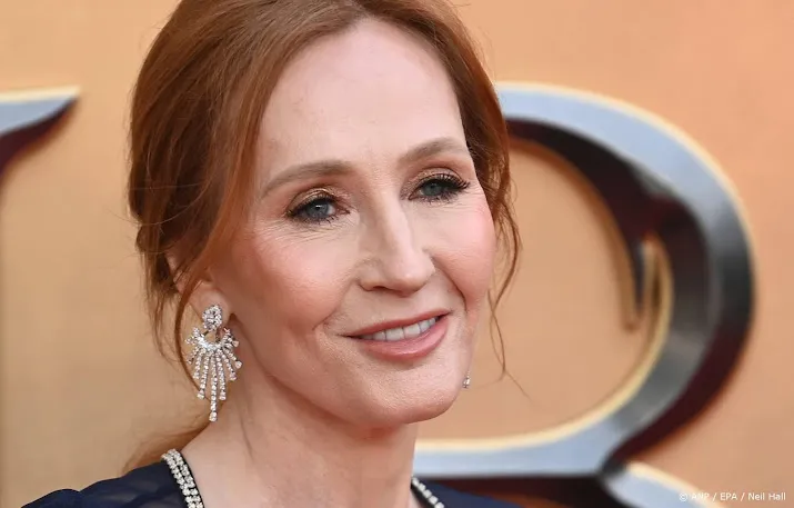 J.K. Rowling enthousiast over script van Harry Potter-serie HBO