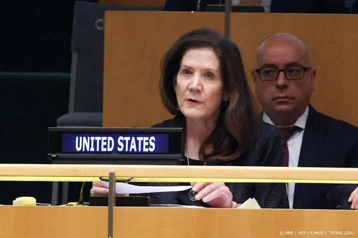VS dreigen Iran in Veiligheidsraad met 'verwoestende vergelding' 