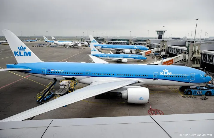 KLM naar rechter in poging om staking te laten verbieden 