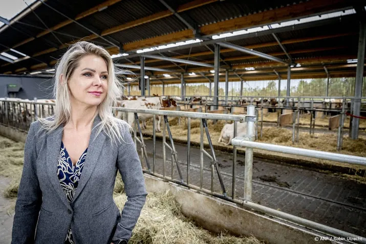 Wiersma wil stapsgewijs naar beter dierenwelzijn in veehouderij