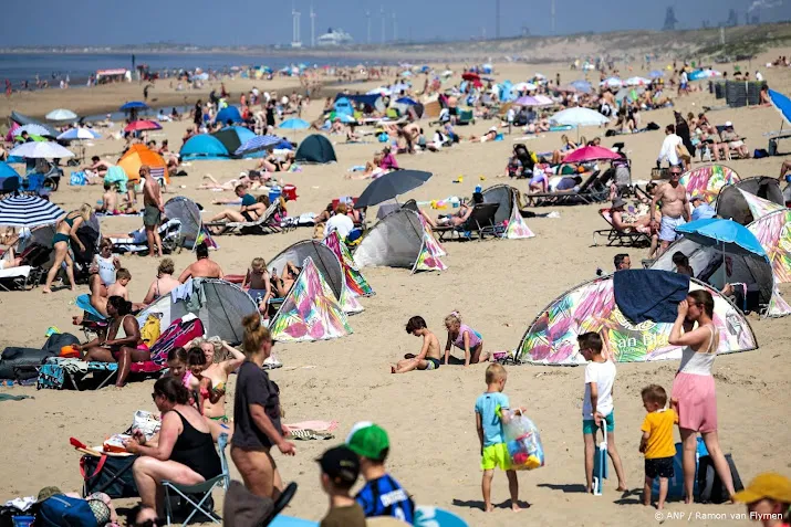 Eerste helft van 2025 was recordzonnig