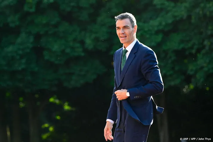 Rutte zegt geen zorgen te hebben over houding Spanje op NAVO-top