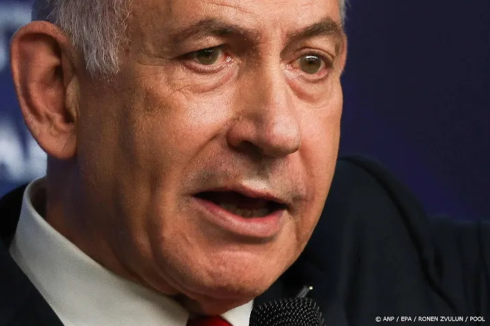 'Heksenjacht': Trump roept op tot einde corruptiezaak Netanyahu 