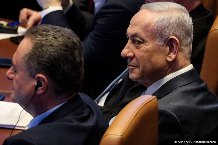 Netanyahu vraagt getuigenis in corruptiezaak uit te stellen