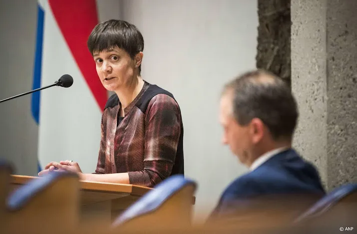 NSC-Kamerlid Agnes Joseph wil niet meer op lijst