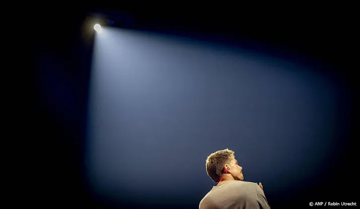 André Hazes onderschatte impact van stemproblemen