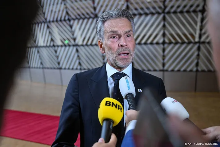 Schoof bevestigt voorstel handel VS, weet niets over inhoud ervan