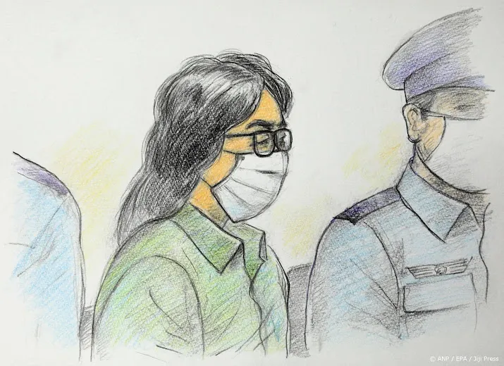 Media: Japan executeert 'Twitter-moordenaar'