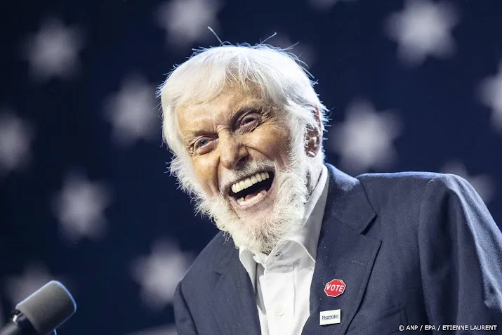 Dick van Dyke (99) kampt met gezondheidsproblemen