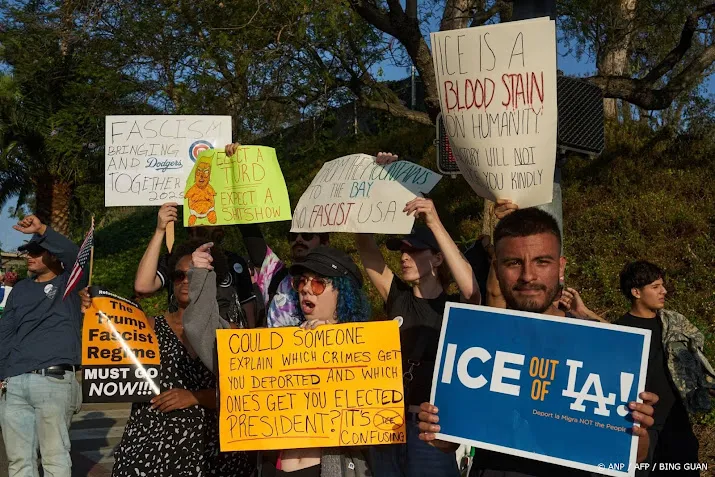 Washington klaagt LA aan om immigratieaanpak