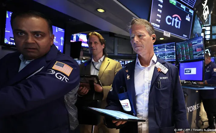 Optimisme over handelsdeals stuwt Wall Street naar nieuwe records