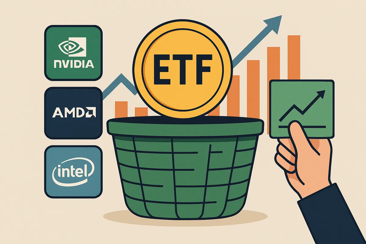 Wat zijn ETF’s en waarom zijn ze zo aantrekkelijk voor handelaren?