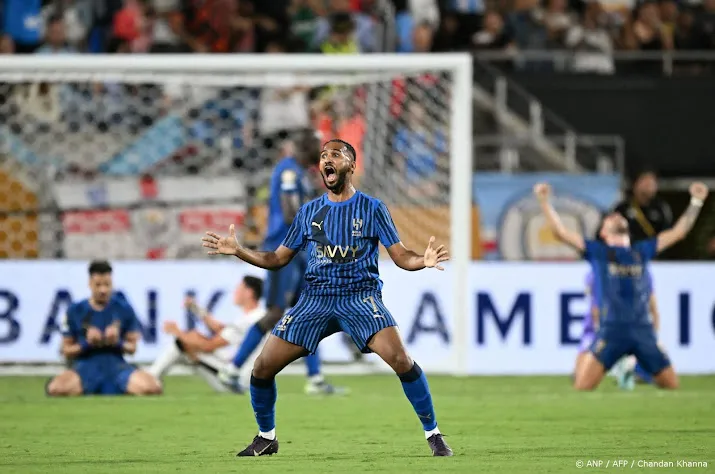 Al-Hilal verrast Manchester City en bereikt kwartfinales WK clubs