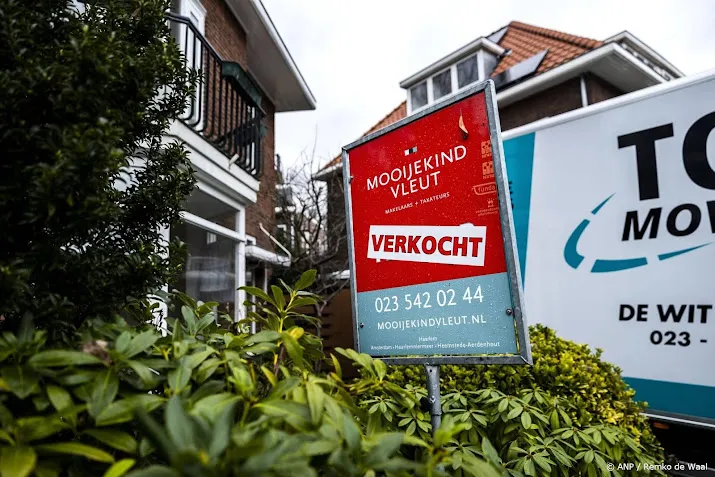 ABN AMRO: huizenprijzen stijgen harder dan verwacht