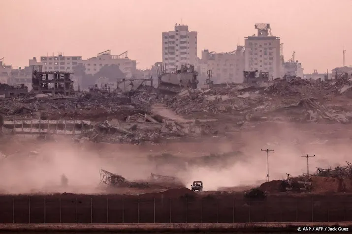 Trump: Israël akkoord met voorwaarden 60-daags bestand in Gaza