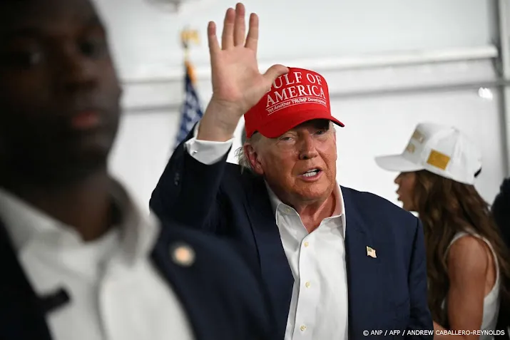 Paramount schikt met Trump om bewerkt interview met Kamala Harris