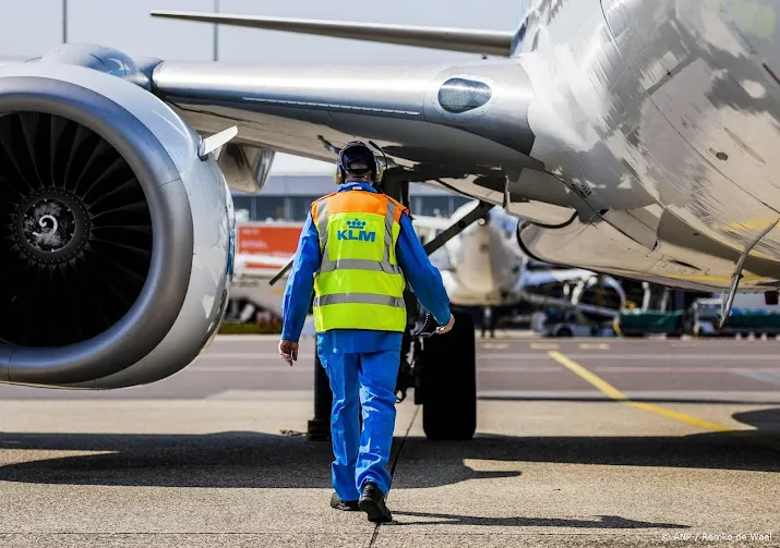 KLM spant kort geding aan om staking grondpersoneel te voorkomen
