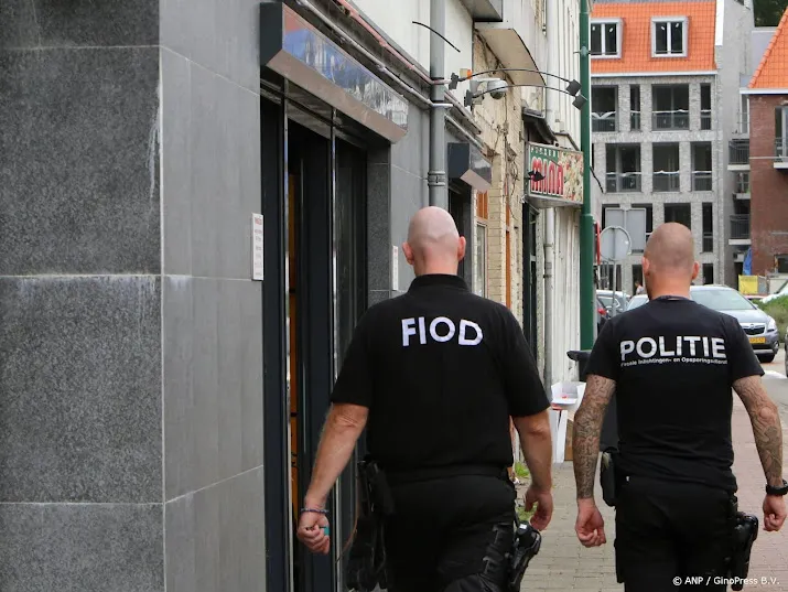 Schijnbedrijven en katvangers gebruikt voor financiële fraude