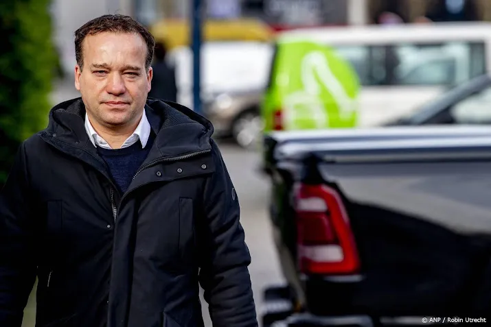 Mick van Wely vond maken van eigen programma droom die uitkwam