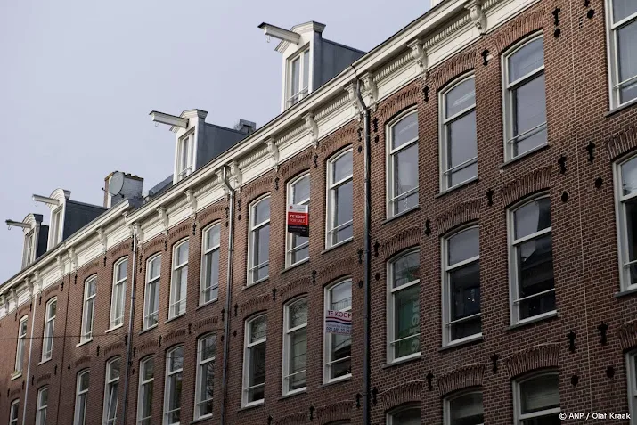 Waarderingskamer ziet sterke daling aantal WOZ-bezwaren