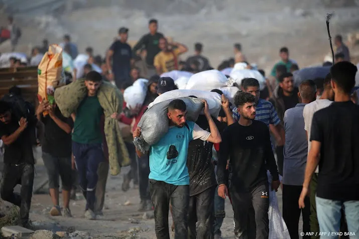 Amnesty: Israël zet uithongering nog steeds in bij genocide Gaza