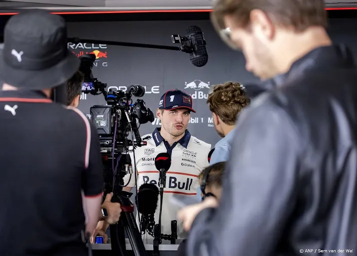 Verstappen reageert niet op 'verzinsels' over toekomst 