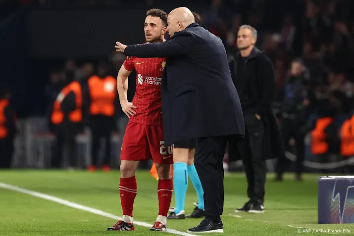 Trainer Slot: geen woorden voor 'schok en pijn' om dood Jota 