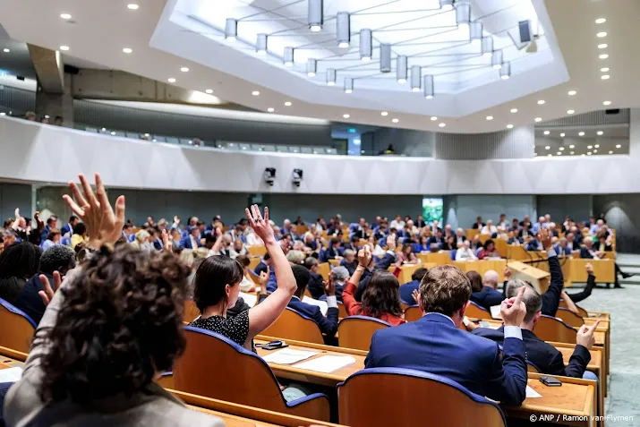 Kamer neemt woningwet aan die ook voorrang statushouders verbiedt