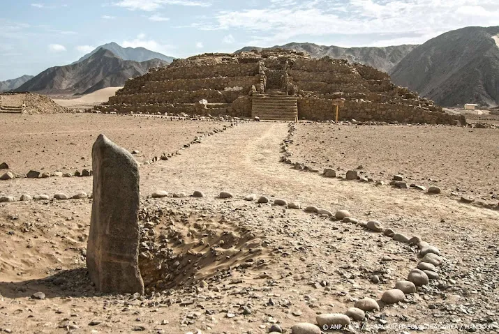 3500 jaar oude stad ontdekt in Peru 