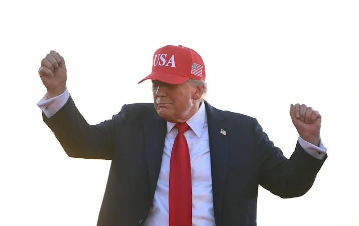 Trump stuurt brieven over eenzijdige tarieven naar landen