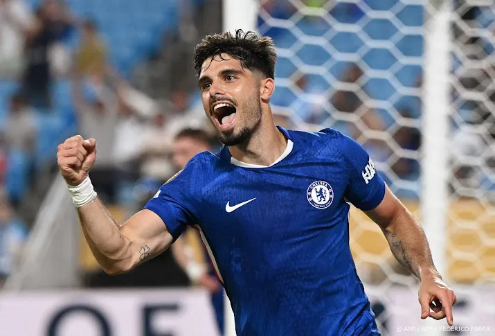 Chelsea-speler Neto bepaalt zelf of hij speelt na dood Diogo Jota