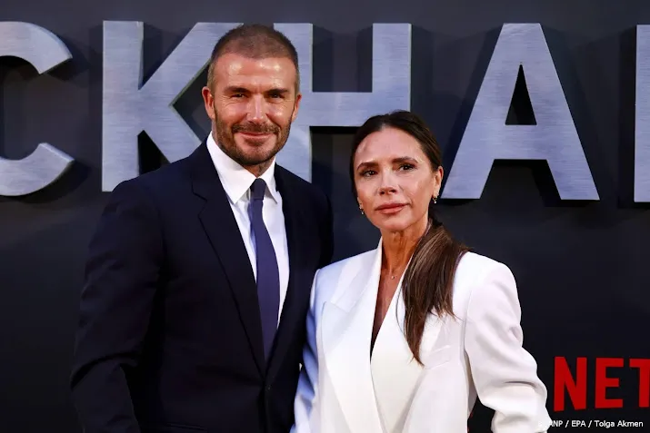 David en Victoria Beckham vieren 26e huwelijksdag