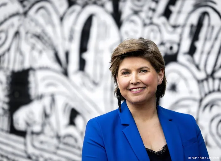 Angela de Jong stopt met tv-column, wordt algemeen columnist AD