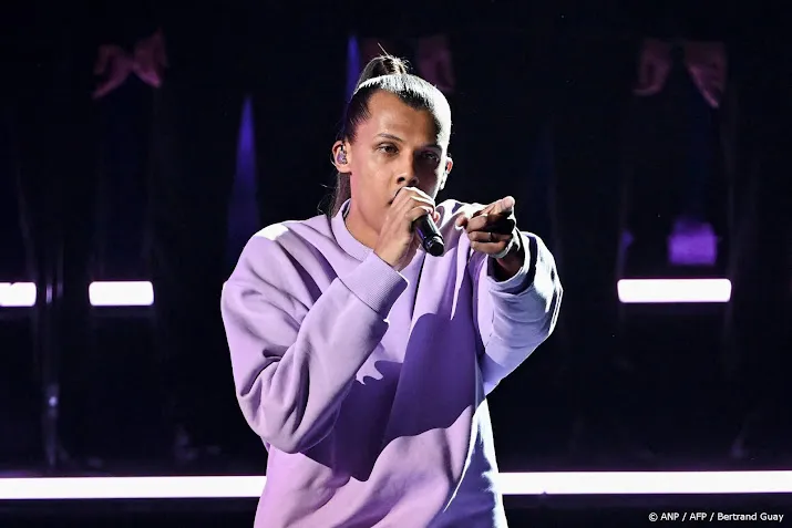 Stromae maakt remix van clublied Anderlecht