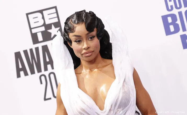 Blac Chyna breekt verloving af