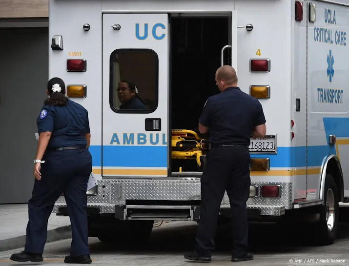 Dodental na stortvloed in Texas loopt op 