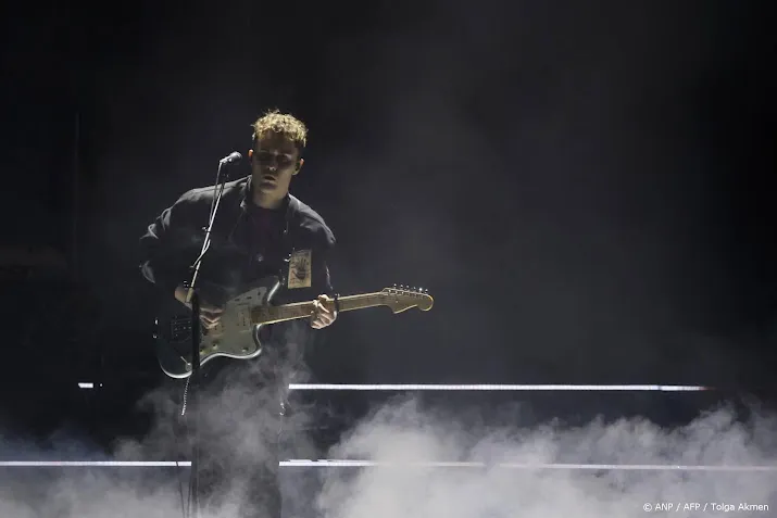 Sam Fender zegt ook Down The Rabbit Hole af door stemproblemen