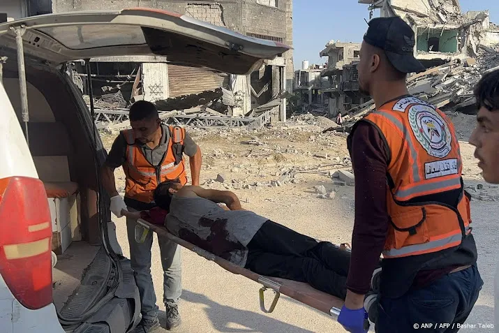 Turkije wil dat Trump ingrijpt bij dodelijke incidenten Gaza-hulp