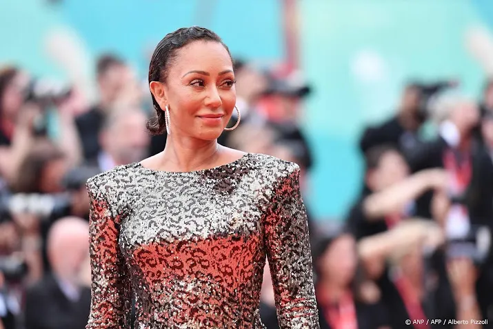 Veel bekende gasten op bruiloft van Spice Girls-zangeres Mel B
